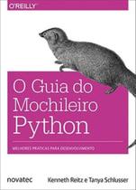 Guia do mochileiro python, o - NOVATEC Guia do mochileiro python, o - NOVATEC