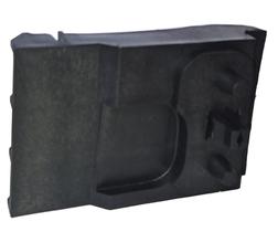 Guia do para choque dianteiro esquerdo motorista corsa wind - super - sedan - wagon - pick-up 2000 2001 2002 2003