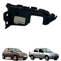 Guia Do Parachoque Dianteiro Chevrolet Celta Prisma 07/12 Direito