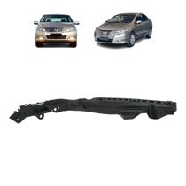 Guia do parachoque dianteiro honda city 2009 a 2012 lado esquerdo 71190tm0t00 Guia do parachoque dianteiro honda city 2009 a 2012 lado esquerdo 71190tm0t00