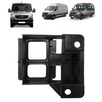 Guia do parachoque dianteiro mercedes benz sprinter 2012 a 2019 inferior lado esquerdo 9068850163 Guia do parachoque dianteiro mercedes benz sprinter 2012 a 2019 inferior lado esquerdo 9068850163