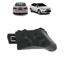Guia do parachoque traseiro ford focus sedan 2014 a 2015 lado direito bm51f17a881ag