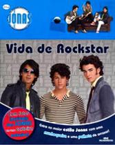 Guia do Rockstar - Boxe Com 2 Livros, 1 Munhequeira e 1 Palheta