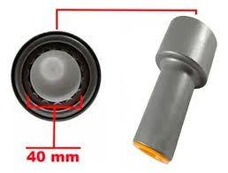 GUIA DO ROLAMENTO DE EMBREAGEM (40 MM) RENAULT CLIO / LOGAN / SANDERO / SCENIC / MEGANE - Peça de reposição automotiva GUIA DO ROLAMENTO DE EMBREAGEM (40 MM) RENAULT CLIO / LOGAN / SANDERO / SCENIC / MEGANE - Peça de reposição automotiva