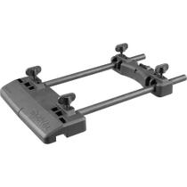 Guia do roteador: adaptador de trilho Makita 194579-2 para RP0900K, RP1800