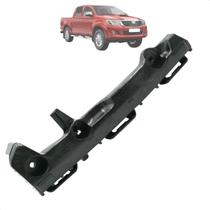 Guia Do Suporte Para-choque Dianteiro Direito Hilux 2012 A 2015