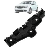 Guia Do Suporte Para-choque Dianteiro Esquerdo Sandero Logan 2015 2016 A 2019