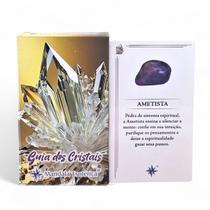 Guia dos Cristais Energéticos 56 Cartas AutoExplicativas