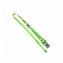 Guia Dupla para cachorros Neon Verde