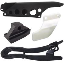 Guia E Capa Corrente Transmissão Tornado 01-08 Xre 300 10-22