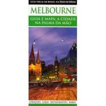 Guia e Mapa: A cidade na palma da mão - Melbourne