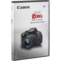 Guia e Vídeo Tutorial Canon EOS Rebel - DVD Guia e Vídeo Tutorial Canon EOS Rebel - DVD
