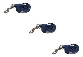 Guia Em Nylon 60cm Azul Minag