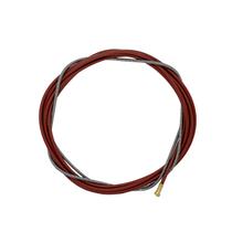 Guia espiral 1.0-1.2 mm x 3.4 m vermelha 0914750 Guia espiral 1.0-1.2 mm x 3.4 m vermelha 0914750