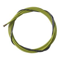 Guia espiral 1.2 - 1.6mm x 5.4m amarela com isolação 0915218 esab Guia espiral 1.2 - 1.6mm x 5.4m amarela com isolação 0915218 esab