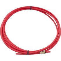 Guia Espiral de Ptfe-teflon Para Arames de Alumínio 1,0 mm a 1,2 mm, com 3,5 m, Para Tochas Tmv250/300/400 Vonder Guia Espiral de Ptfe-teflon Para Arames de Alumínio 1,0 mm a 1,2 mm, com 3,5 m, Para Tochas Tmv250/300/400 Vonder
