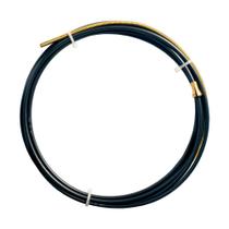 Guia Espiral para Alumínio 1 a 1,2mm 3,5 Metros Tochas Mig Esab