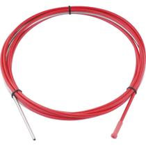 Guia Espiral Para Arames de 0,8 mm a 1,2 mm, com 5,0 m, Para Tochas TMV 250/300/400 Vonder Guia Espiral Para Arames de 0,8 mm a 1,2 mm, com 5,0 m, Para Tochas TMV 250/300/400 Vonder