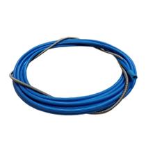 Guia espiral para tocha mig ww803 1.2x3.5m ww soldas Guia espiral para tocha mig ww803 1.2x3.5m ww soldas