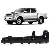 Guia Esquerdo Parachoque Dianteiro Toyota Hilux 2012 2013 2014 2015