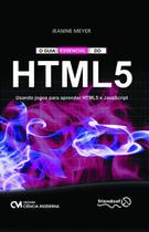Guia essencial do html5 - CIENCIA MODERNA