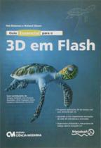 Guia essencial para 3d em flash - CIENCIA MODERNA