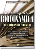Guia Estudos em Biodinamica do Movimento Humano