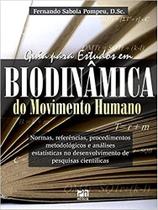 Guia Estudos Em Biodinamica Do Movimento Humano Guia Estudos Em Biodinamica Do Movimento Humano