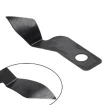 Guia Faca Fixa Reta Eletrônica Maquina Costura Industrial Jack