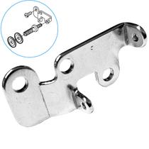 Guia Fio Base Pré Tensor Coração Costura Overlock Siruba 757 Guia Fio Base Pré Tensor Coração Costura Overlock Siruba 757