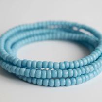 Guia Fios de Conta Azul Umbanda e Candomblé Guia Fios de Conta Azul Umbanda e Candomblé