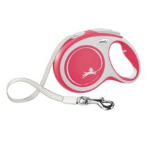 Guia FLEXI New Comfort Tape 8m para Cães Grandes Guia FLEXI New Comfort Tape 8m para Cães Grandes