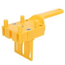 Guia Gabarito Para Cavilhas Métrico 6, 8, 10mm Profissional Guia Gabarito Para Cavilhas Métrico 6, 8, 10mm Profissional