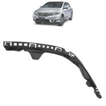 Guia Garra Suporte Parachoque Dianteiro City 2010 Até 2014