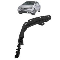 Guia Garra Suporte Parachoque Dianteiro City 2010 Até 2014
