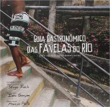 Guia Gastronomico das Favelas do Rio