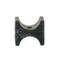 Guia H simples de assento (encaixe traseiro) - cadeira de rodas CDS / MM / Prolife Guia H simples de assento (encaixe traseiro) - cadeira de rodas CDS / MM / Prolife