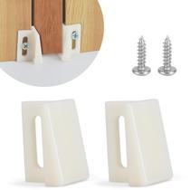 Guia Inferior para Porta de Correr Embutida Lashow, Kit com 10 Unidades, 2,9 cm Guia Inferior para Porta de Correr Embutida Lashow, Kit com 10 Unidades, 2,9 cm