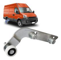 Guia Inferior Porta Correr Lateral Iveco Daily Apos 2007 2008 2009 2010 2011 2012