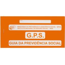 Guia INSS/GPS em Carnê Tamoio 2 Vias Guia INSS/GPS em Carnê Tamoio 2 Vias