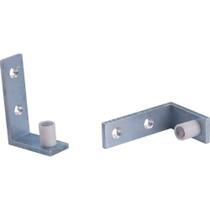 Guia Interno de Alumínio 9 mm Para Porta Perfil