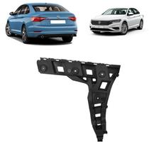 Guia jetta 19/21 gli / tsi parachoque traseiro sup le - imp Guia jetta 19/21 gli / tsi parachoque traseiro sup le - imp