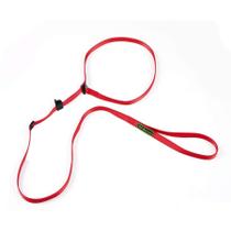 Guia k9 Spirit Unificada Prime para Cães Vermelha - 1,5m