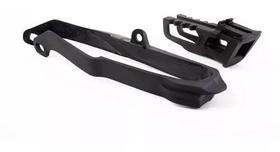 Guia Kit (Corrente + Balanca) Ufo Crf 450 R/Rx 19/20 - Preto Guia Kit (Corrente + Balanca) Ufo Crf 450 R/Rx 19/20 - Preto