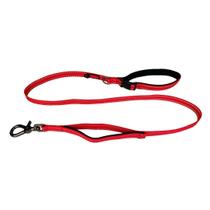 Guia Kong Traffic Leash 1,5M Vermelho M Refletivo Cachorro Guia Kong Traffic Leash 1,5M Vermelho M Refletivo Cachorro