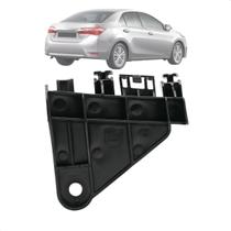 Guia Lanterna Parachoque Corolla 2015 2016 2017 2018 2019 Traseiro