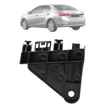 Guia Lanterna Parachoque Corolla 2015 2016 2017 2018 2019 Traseiro Guia Lanterna Parachoque Corolla 2015 2016 2017 2018 2019 Traseiro