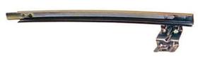 Guia Lateral do Vidro Lado Esquerdo Ford Escort Hobby 93/96