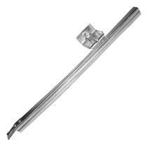 Guia lateral vidro grande lado direito Guia lateral vidro grande lado direito