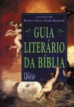Guia literário da Bíblia - Editora Unesp
